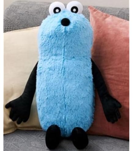 Amazon.co.jp: Mrs. GREEN APPLE メメル ぬいぐるみ : おもちゃ